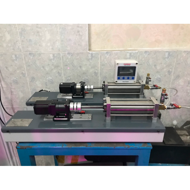 Bộ điều khiển áp suất tạo áp lực buồng, áp lực ngược