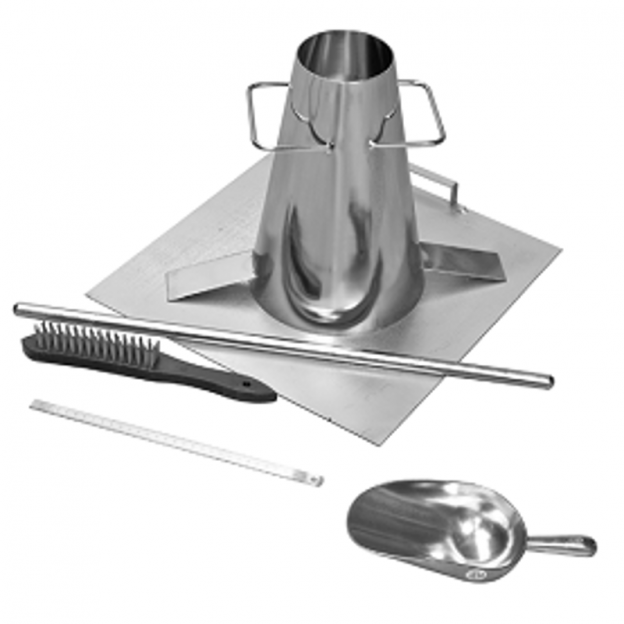 Côn thẻ độ sụt bê tông