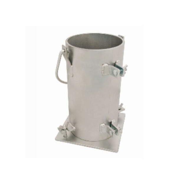 Khuôn trụ kích D150xH300mm