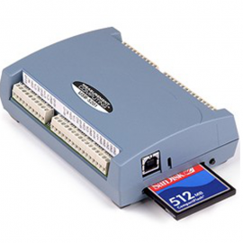 Stand-Alone, Temperature Data Loggers-USB-5201