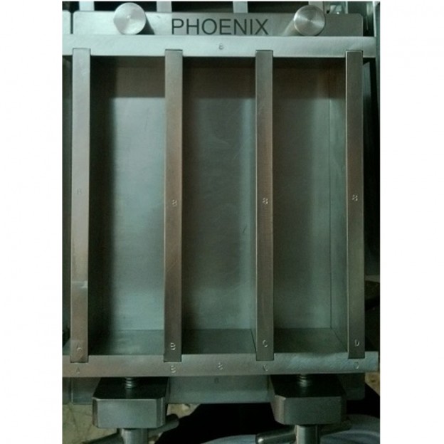 Khuôn đúc mẫu xi măng