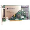 Card NI PCI 6052E