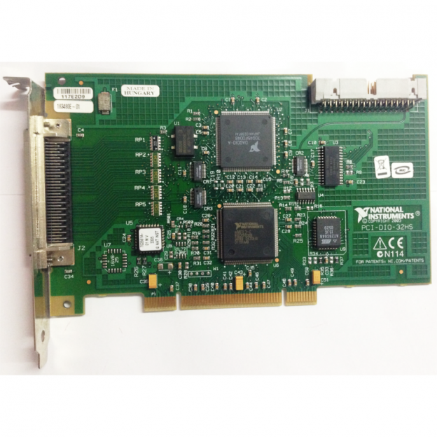 Card NI PCI-DIO-32HS