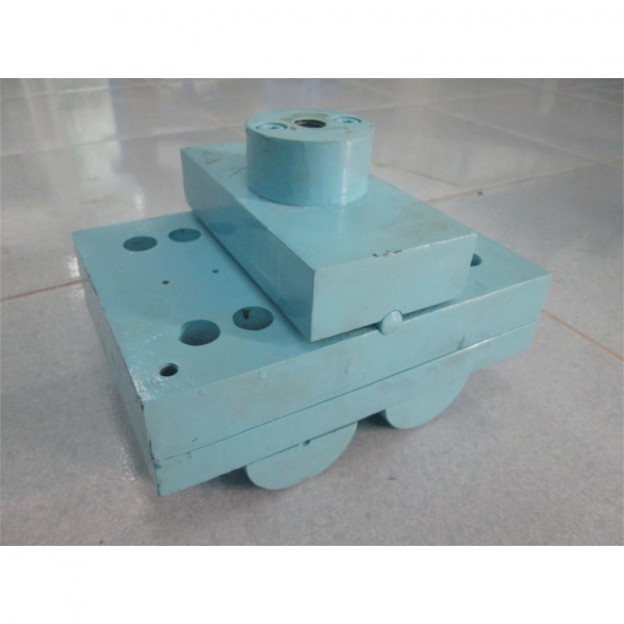 Đầu uốn 04 điểm