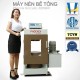 Máy nén bê tông 3000kN (300 Tấn)