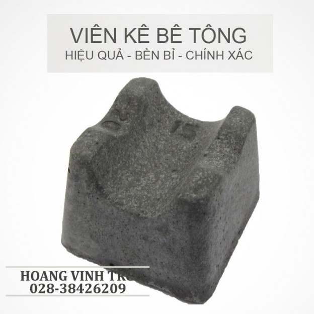 Viên kê bê tông MC1520