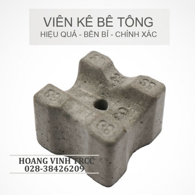 Viên kê bê tông MC202538