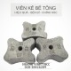 Viên kê bê tông MX3550